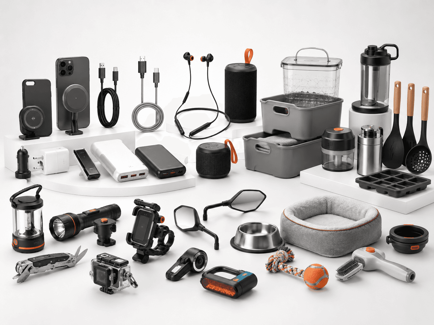 E-commerce Products