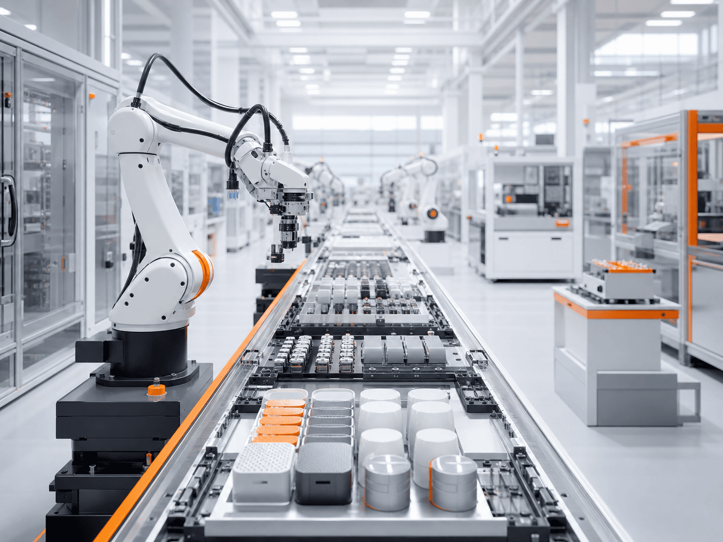 Deep manufacturing ecosystems